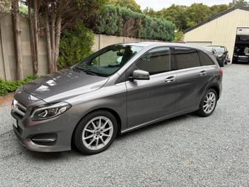  Mercedes B180 AUT. Business Solution 74236 km !! beschikbaar voor biedingen