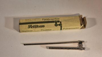 Atomizer Fixateur Pulverizator beschikbaar voor biedingen