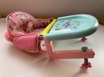 Eetstoel Baby Born, Kinderen en Baby's, Ophalen, Gebruikt