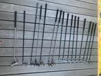 golfclubset voor heren van het merk Izuno/Wilson met tas, Sport en Fitness, Zo goed als nieuw, Set, Mizuno