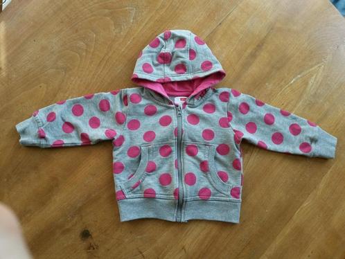Vestje Name It - maat 92, Kinderen en Baby's, Kinderkleding | Maat 92, Zo goed als nieuw, Meisje, Trui of Vest, Ophalen of Verzenden