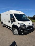 1 jaar garantie Peugeot Boxer L4 H2 17.355 excl. btw/horsTv, Voorwielaandrijving, Stof, 4 cilinders, 3000 kg