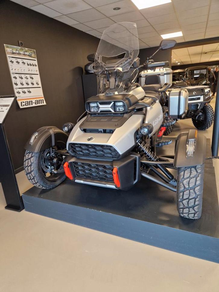 Le Can-Am Canyon XT est en stock !, Motos, Pièces | Yamaha, Enlèvement