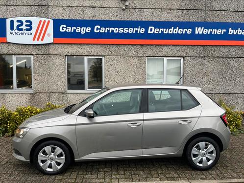 Skoda fabia 1.2 dsg automaat, Auto's, Skoda, Bedrijf, Te koop, Fabia, ABS, Adaptive Cruise Control, Airbags, Airconditioning, Alarm