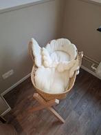 Couffin en osier, Ophalen, Zo goed als nieuw, Wieg