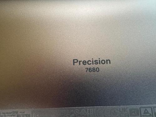 Dell Precision 7680 Workstation, Informatique & Logiciels, Ordinateurs portables Windows, Neuf, 16 pouces, SSD, 4 Ghz ou plus