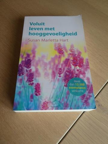 Voluit leven met hooggevoeligheid  beschikbaar voor biedingen