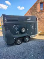 paarde trailer, Dieren en Toebehoren, Ophalen, Gebruikt, 2-paards trailer