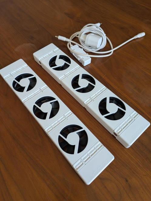 Radiator ventilator, Doe-het-zelf en Bouw, Verwarming en Radiatoren, Zo goed als nieuw, Overige typen, Ophalen of Verzenden