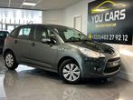 Citroen C3 1.1 Benzine | 2012 | 115.000KM|AIRCO| 1J Garantie, Stof, Zwart, Groen, C3