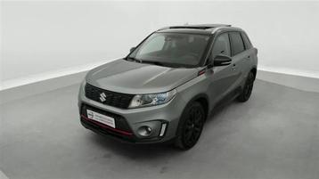 Suzuki Vitara 1.4 Turbo 4x2 GLX AUT *NAVI/CAM/FULL LED/T.PAN beschikbaar voor biedingen