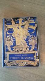 La Preuve de Georges - Pierre Favre, Antiquités & Art, Enlèvement