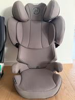 Autostoel Cybex Z-solution i-size groep 2-3 grijs, Kinderen en Baby's, Gebruikt, 15 t/m 36 kg, Isofix, Slaapstand