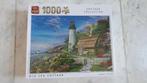 King puzzel 1000 stukjes - Nog volledig nieuw, Enlèvement, 500 à 1500 pièces, Neuf, Puzzle