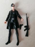 Trinity The Matrix action figure, Verzamelen, Ophalen, Gebruikt