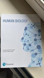 Human Biology, Boeken, Schoolboeken, Ophalen of Verzenden, Zo goed als nieuw, Biologie