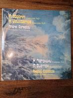 Paganini - Concerto No. 2 / Vieuxtemps - Concerto No. 5, Cd's en Dvd's, Vinyl | Klassiek, Ophalen of Verzenden, Zo goed als nieuw