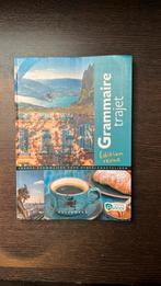 Grammaire Trajet (edition revue) Leerboek, Boeken, Ophalen of Verzenden, Gelezen, Frans