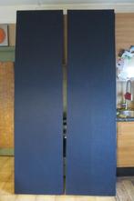 4 akoestische panelen zwart 10cm rotswol muziekstudio, Ophalen, Zo goed als nieuw