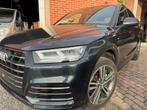 AUDI Q5 S-Line 2L TFSie hybride, Auto's, 4 cilinders, Q5, Leder, Bedrijf