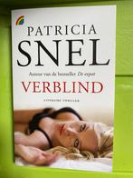 Verblind, Ophalen of Verzenden, Nieuw, Patricia Snel