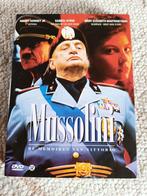 Mussolini : De memoires van Vittorio  3 dvd, Ophalen of Verzenden