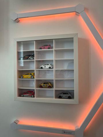 Ikea sannahead hotwheels houder. beschikbaar voor biedingen