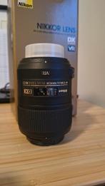 Nikon AFS 85mm, Enlèvement, Comme neuf, Objectif macro