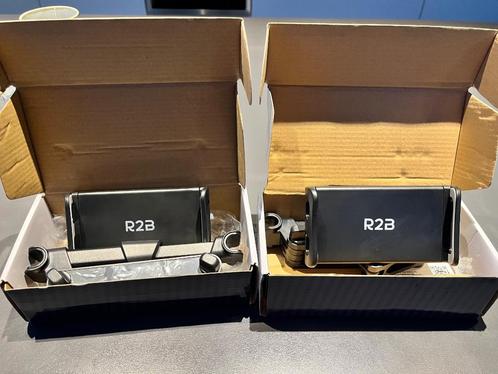 Tablethouder auto - 2 stuks, Auto diversen, Auto-accessoires, Zo goed als nieuw, Ophalen