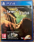 PS4 The town of light, Consoles de jeu & Jeux vidéo, Comme neuf, À partir de 18 ans, Enlèvement ou Envoi, 1 joueur