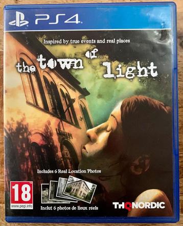 PS4 The town of light