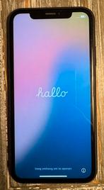 Apple Iphone XR, Telecommunicatie, Mobiele telefoons | Apple iPhone, Gebruikt, Zwart, IPhone XR, Ophalen of Verzenden