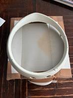 enjoliveur cercle de phares Peugeot 404, Ophalen, Gebruikt, Voor, Oldtimer onderdelen