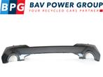 BUMPER ACHTER DIFFUSER G23 BMW 4 serie (G22) (01-2020/-), Gebruikt, Achter, BMW, Bumper