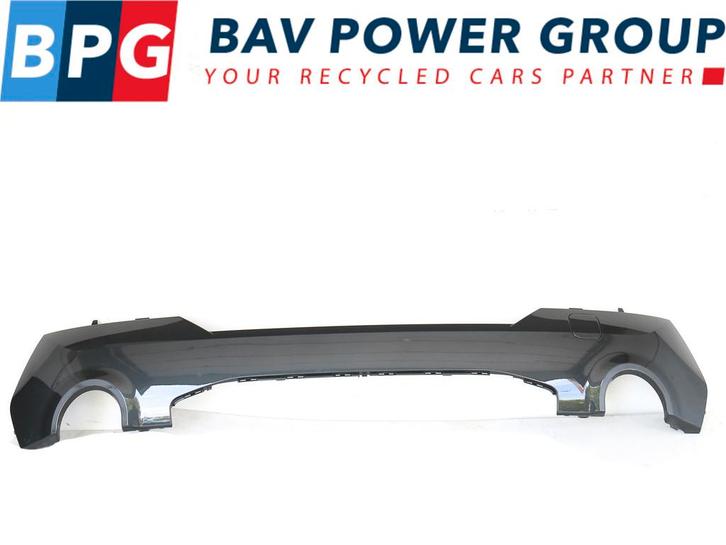 BUMPER ACHTER DIFFUSER G23 BMW 4 serie (G22) (01-2020/-), Auto-onderdelen, Carrosserie, Bumper, BMW, Achter, Gebruikt