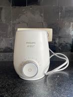 Philips Avent flessenwarmer, Kinderen en Baby's, Ophalen of Verzenden, Zo goed als nieuw