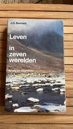 J.G. Bennett - Leven in zeven werelden, Boeken, Ophalen of Verzenden, Zo goed als nieuw