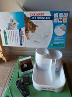 drinkbak kat, Ophalen, Nieuw