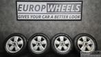 15 inch Mini Cooper S Heli Spoke Velgen 492 F56 Zomerbanden, Gebruikt, 15 inch, 175 mm, Banden en Velgen
