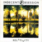 Indecent Obsession - Relativity, Cd's en Dvd's, Cd's | Pop, 1980 tot 2000, Verzenden