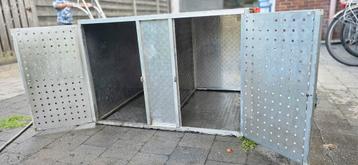 Transport Bench beschikbaar voor biedingen