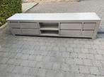 3 livingkasten met lades, Ophalen