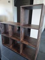 Armoire ouverte 7 compartiments, 25 à 50 cm, Moins de 150 cm, Enlèvement, Utilisé