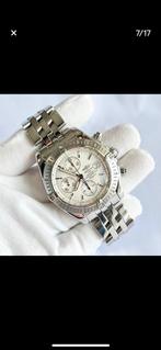 ️ Chronomètre Breitling ️, Montre-bracelet, Enlèvement ou Envoi, Breitling, Comme neuf