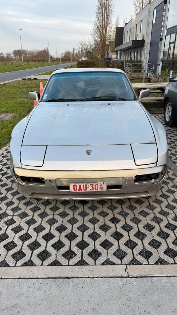 Porsche 944 pour pièces, Autos : Pièces & Accessoires, Carrosserie & Tôlerie, Porsche, Avant, Arrière, Gauche, Droite, Utilisé