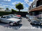 Mercedes SL 380 450 560 R107 Roadster Oldtimer SUMMER SALES!, Te koop, Bedrijf, Benzine, Mercedes-Benz