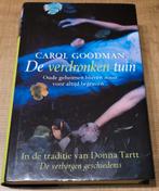 Carol Goodman - De verdronken tuin, Ophalen of Verzenden, Gelezen, Amerika