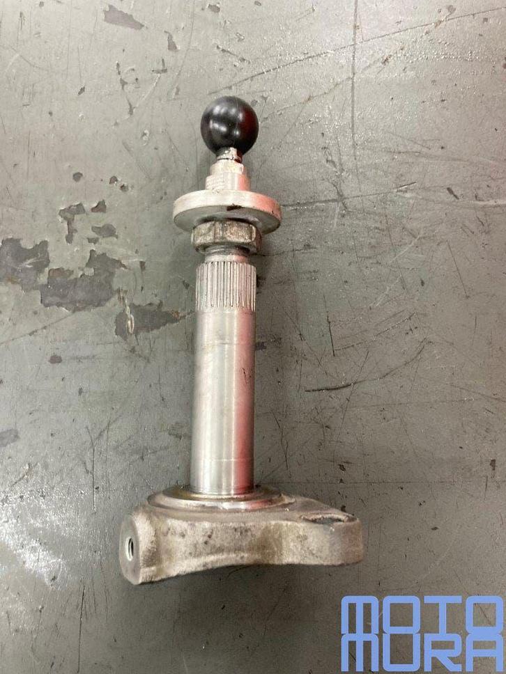 T-stuk stuuras voor de BMW K1200S 2004 - 2008  202227, Motos, Pièces | BMW, Utilisé, Enlèvement ou Envoi