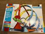 Hot Wheels Track Builder Corkscrew Twist kit, Racebaan, Ophalen of Verzenden, Zo goed als nieuw, Zelf te bouwen