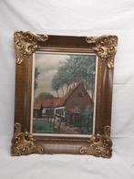 Schilderij van Boussard, Enlèvement